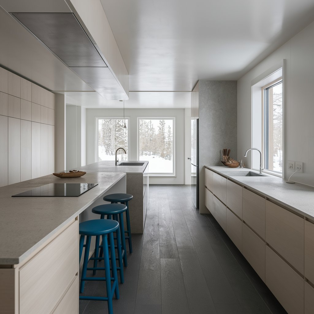 Scandinavian Kitchen Design: Minimalism & Functionality Guide – Linda ...