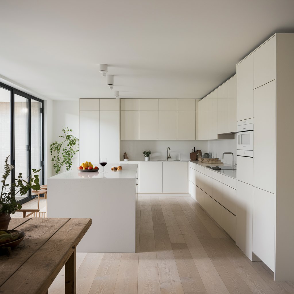 Image result for Scandinavian Kitchen Design: Minimalism & Functionality Guide - Linda ...