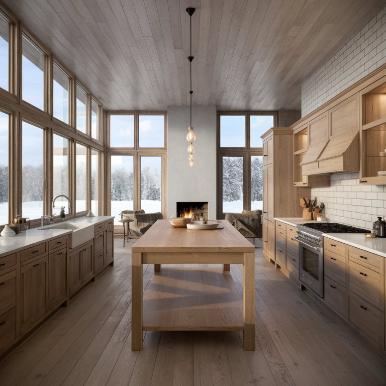 Scandinavian Kitchen Design: Minimalism & Functionality Guide – Linda ...
