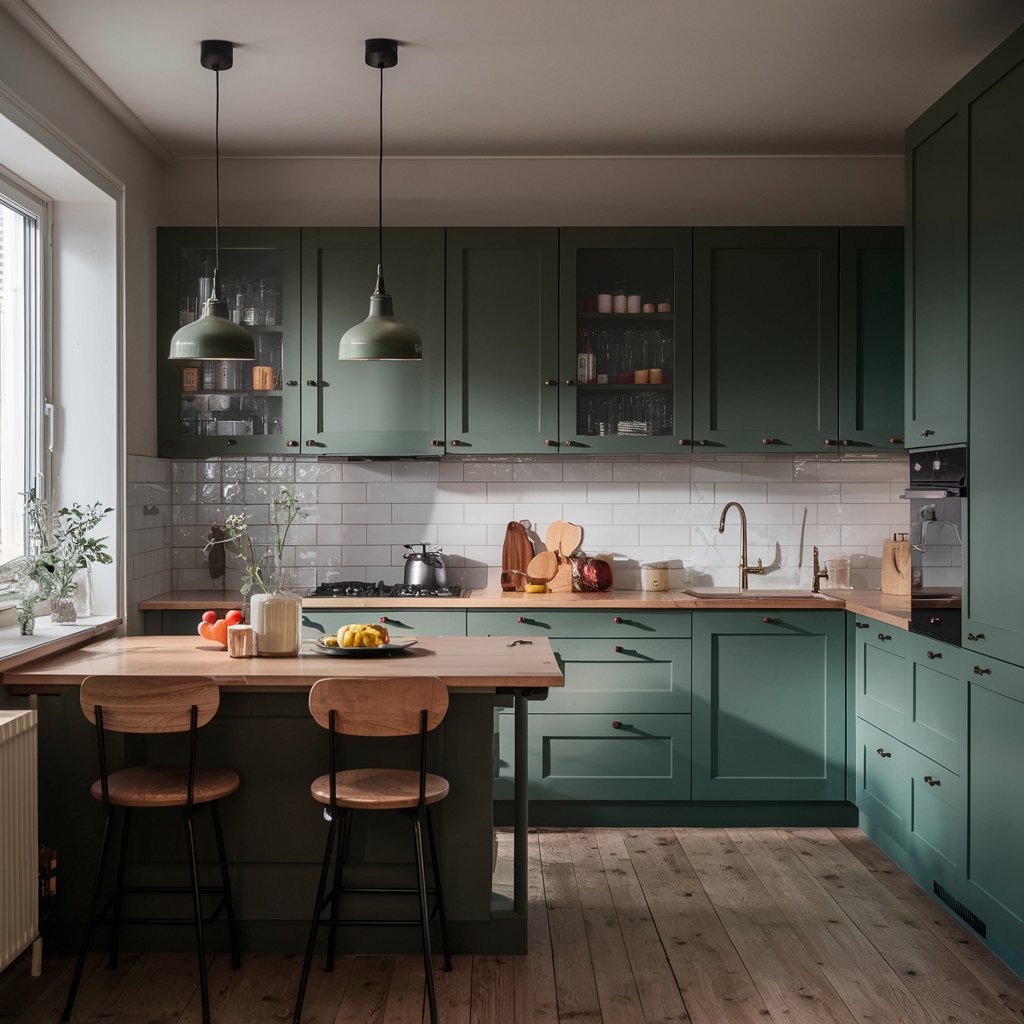 Scandinavian Kitchen Design: Minimalism & Functionality Guide – Linda ...