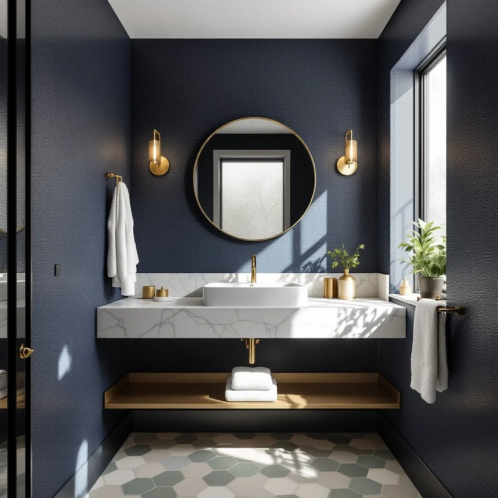 Small Bathroom Ideas: The Ultimate Guide to Big Style