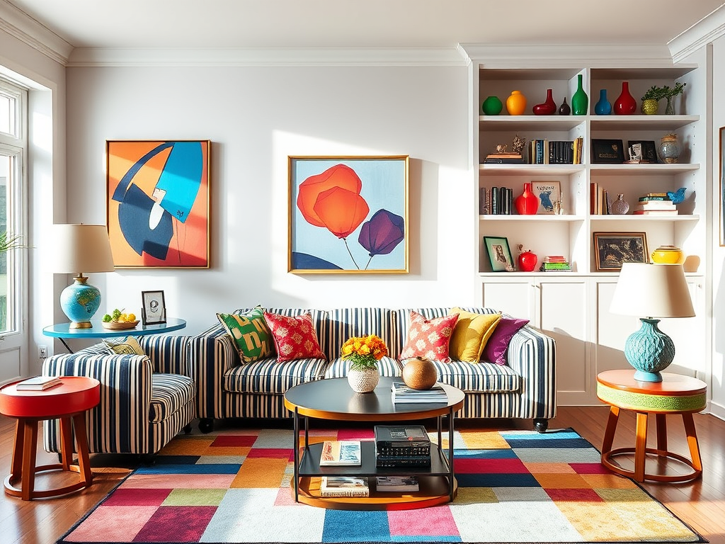 Storage Solutions for Maximalist Homes: Hiding Clutter in Style