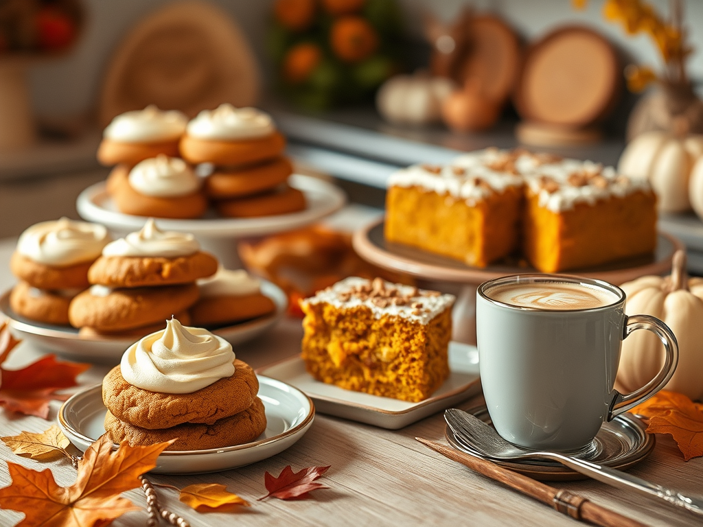 The Ultimate Guide to Fall’s Most Coveted Pumpkin Recipes: Top 5 Trending Treats to Transform Your Kitchen