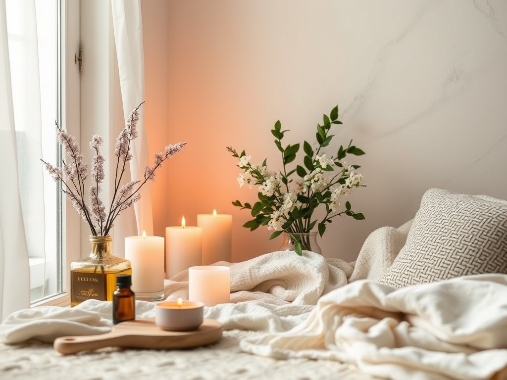 Scent & Sound for Home Calm: A Sensory Sanctuary Guide