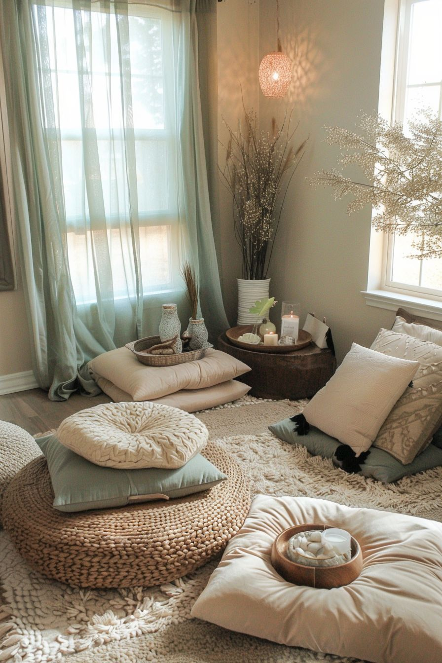 Beginner’s Guide to Meditation Corners at Home: Design Principles for ...
