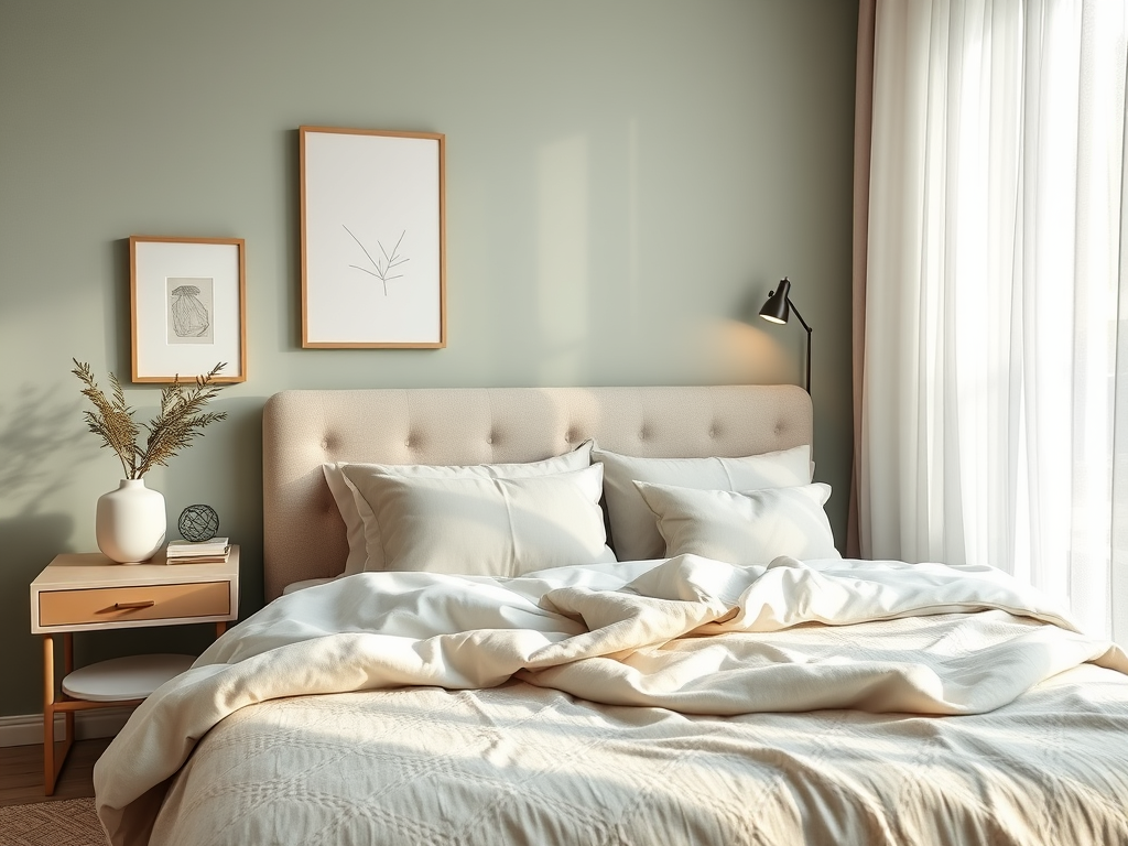 Decor Tricks for Stress-Reducing Morning Routines